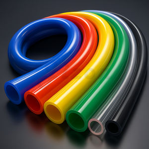 Selang <span class=keywords><strong>Tubing</strong></span> PP Polipropilena untuk Transfer air dan kimiawi-ekstrusi kustom tersedia - Product Image 2