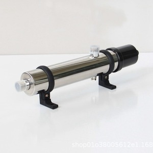 Calentador de camisa de agua para generador diésel JGS1, 4KW, 3KW, 2KW, 1.5KW, 1KW, horizontal, de acero inoxidable - Product Image 3