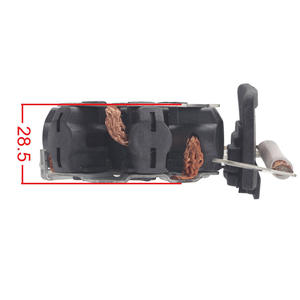 Portaescobillas de Carbón BO-1066, Repuestos para Automóviles 1.289/6 A-017-12V, Alta Calidad, Precio de Fábrica - Product Image 5