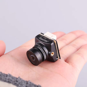 RunCam Phoenix <span class=keywords><strong>2</strong></span> SP 1500TVL 4:<span class=keywords><strong>3</strong></span> 16:9 Gece Görüş Kamerası RC Drone Parçaları Aksesuarları Freestyle FPV Yarış Drone'u Quadcopter için - Product Image 4