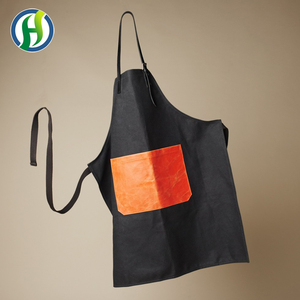 Custom cotton Kitchen chef Custom Printed <b>waterproof</b> <b>Apron</b> logo cooking design personalized <b>apron</b> - Product Image 2