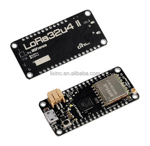 <span class=keywords><strong>Arduino</strong></span> 868 915MHz SX1276 LoRa 전자 부품에 대한 LiPo가있는 LoRa32u4 II 개발 보드 모듈의 경우 - Product Image 2