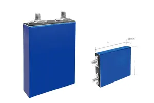 3.2V 10AH classe a LFP batteria ricaricabile agli ioni di litio sistemi di accumulo di energia solare da DIY veicoli elettrici barche