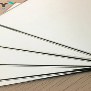 Beveled Edge Frameless Wall <b>Mirror</b> Silver Glass 4mm 5mm Tempered for Bathroom Decorative <b>Mirror</b> Home Improvement Project - Product Image 5