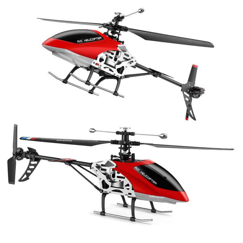 Wltoys V912-A RC Helicopter - Dual Motor Flying Copter
