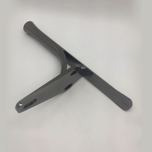 European Style Aluminum Furniture Legs Gun <b>Black</b> Gold Heavy Duty <b>Sofa</b> Tv Cabinet Coffee <b>Table</b> Wine Cabinet Accessories - Product Image 3