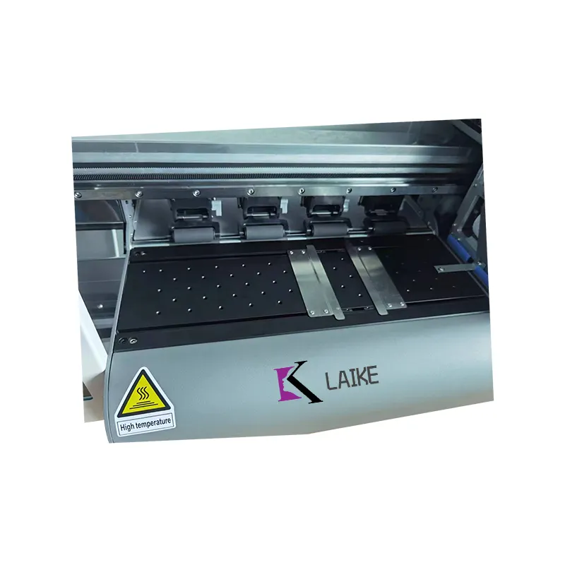 Digital L30 cm DTF printing machine dtf printer xp600 direct to pet film A3 size textile tshirt printing