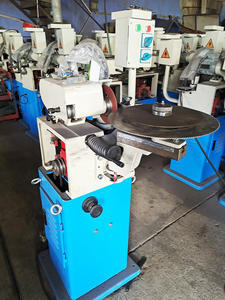 450 yüksek hızlı HSS bıçak taşlama makinesi aracı yarı otomatik testere bıçağı keskinleştirmek makinesi - Product Image 3