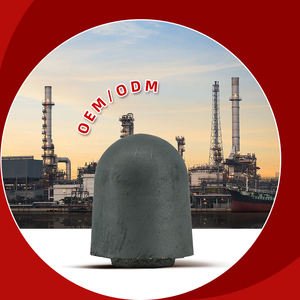 Ladrillo Refractario de Mgo Personalizado de Alta Resistencia a la Temperatura, Ladrillo Negro para Hornos de Alta Temperatura - Product Image 3