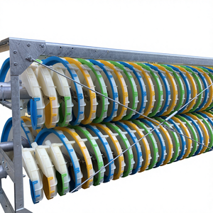 Concentrador Espiral Durável, Equipamento Essencial para Beneficiamento de Minério Direto da Fábrica - Product Image 3