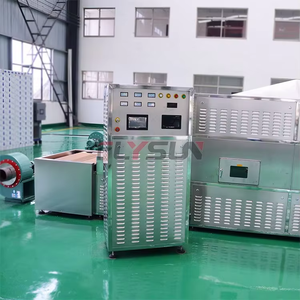 Machine de séchage à micro-ondes pour les produits à base de viande Équipement de séchage de viande à micro-ondes Machine de stérilisation et de séchage de boeuf et de crevettes - Product Image 6