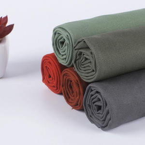 Horno de hierro para <span class=keywords><strong>ropa</strong></span> de trabajo, tela ignífuga de invierno para metalurgia, 100% algodón, 3/1, 285gsm - Product Image 2