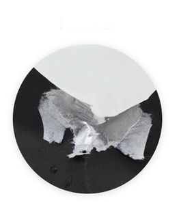 Papel de aluminio Protector de tarjeta de crédito Delgado Titular de la tarjeta Funda de bloqueo RFID - Product Image 4