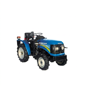 Tracteur à roues Sonalika GT 20 2WD 20 HP - Haute productivité et multifonctionnel, mini-tracteur pour les agriculteurs indiens - Product Image 1