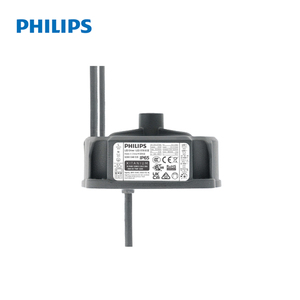 Driver LED Highbay Rotondo Xitanium RHB con DipSwitch AOC, 100-277Vac, Protezione da Sovratensione 4/6kV, IP65, 50000h, TWE 129S, PF0.95, THD<10%, Efficienza 95% - Product Image 1