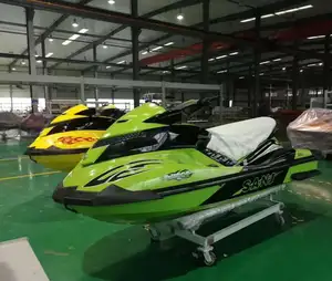 CE sertifikası 1800CC jet ski üç kişi jet ski yat Jet ski olmak yatlar kombine tekneler