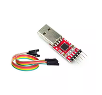Módulo USB a Serial CP2102 CH9102, Módulo USB a TTL, Descargador STC UART