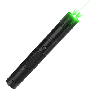 NBH DR-501 <span class=keywords><strong>USB</strong></span> Laserpointer 303 <span class=keywords><strong>Pointer</strong></span> Sterne Grün Wiederaufladbar Knopfzellenbatterie Aluminiumlegierung 2000m Reichweite <span class=keywords><strong>2</strong></span> Jahre Garantie - Product Image 5