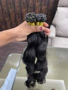 ผมต่อแบบเวอร์จิ้นแท้ เกรดพรีเมียม คุณภาพดีที่สุด ราคาขายส่ง - Product Image 4