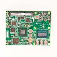 Congatec GmbH L292021 PN.046601 A.2 Accessoires informatiques industriels Cartes mères embarquées Processeur Intel Core I7-3612QE Quad-Core