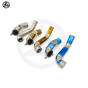 Échappement en titane de haute qualité CSZ Performance pour BMW G20 G28 G42 M340i M440i <span class=keywords><strong>M240i</strong></span> B58 tuyau de Charge admission de tuyau de descente - Product Image 5