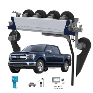 เครื่องล้างรถอัตโนมัติแบบไร้สัมผัส รุ่น S6 Pro สแตนเลส 2200 วัตต์ แรงดันสูง ราคาใหม่ ปี 2025 จากจีน - Product Image 1