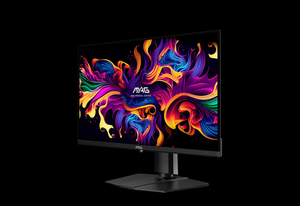 จอเกมมิ่ง MAG 271QP QD-OLED X28 ขนาด 27 นิ้ว 280Hz WQHD QD-OLED รุ่นใหม่ล่าสุด - Product Image 3