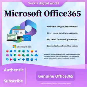 <span class=keywords><strong>Código</strong></span> de Activación Permanente para <span class=keywords><strong>Office</strong></span> <span class=keywords><strong>365</strong></span>, Edición Hogar, Edición Personal, Clave 2025, Edición de por Vida, Hecho en China - Product Image 3