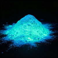 Poudre fluorescente UV invisible, pigment UV haute luminosité et stable pour marques anti-contrefaçon, art en résine et décoration d'ongles