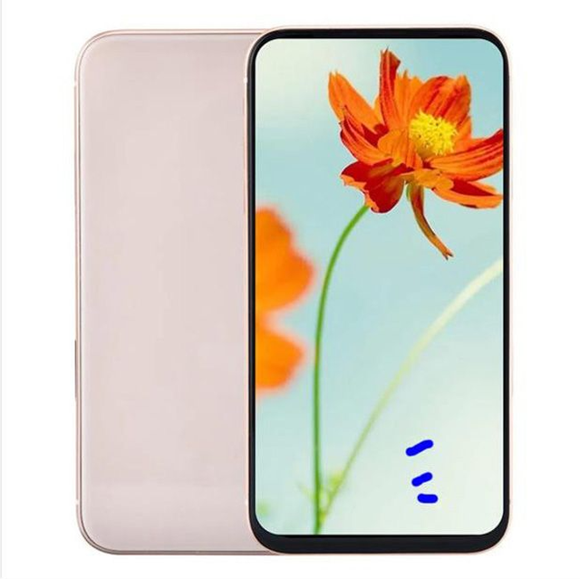 Oem 6.7inch I16 Pro Max Quad Core Cellphones 1 MTk Android Smartphones Show 6GB/512GB 1TB HD MP Unlocked Phone