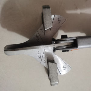 Ciseaux à bandes de caoutchouc d'angle - Product Image 5