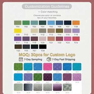 Meilleur tapis de gymnastique et de yoga écologique personnalisé, design pliable avec caoutchouc naturel - Livraison directe du fabricant - Product Image 2