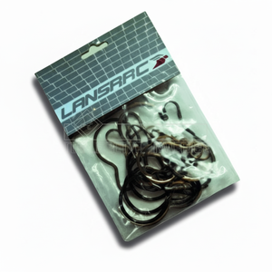 รางเสาผ้าม่านและอุปกรณ์เสริมห่วงโลหะทนทานสำหรับตกแต่งบ้าน - Product Image 1