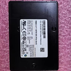 Unidad de estado sólido HORNG SHING usada con SSD de 6Gbps, U.2 7,68 T SATA, PM983 - Product Image 1