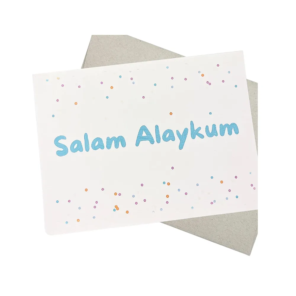 Eid Mubarak Geld Enveloppen Goud Folie Ramadan Lucky Contant Geschenk Envelop Contant Geld Enveloppen Voor Valuta-Cadeaubon Eid Decor