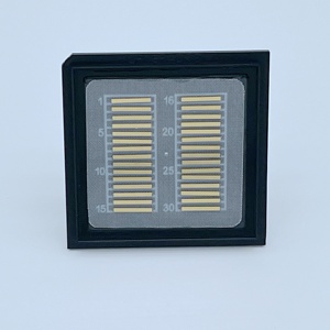 Công suất cao <span class=keywords><strong>Diode</strong></span> thanh <span class=keywords><strong>Laser</strong></span> Chip 808nm 50 Wát cho y sinh thiết bị <span class=keywords><strong>laser</strong></span> - Product Image 4