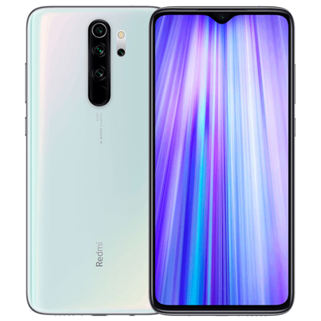 Redmi Note 8 Pro 6GB RAM 本体 xiaomi】redmi note8 pro (6GB/64GB) ホワイト