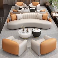 Canapé Courbé OEM ODM pour Designers d'Intérieur, Réception de Bureau, Hall d'Accueil – Qualité Supérieure, Vente Directe Usine, Canapé Modulable Commercial Sur Mesure