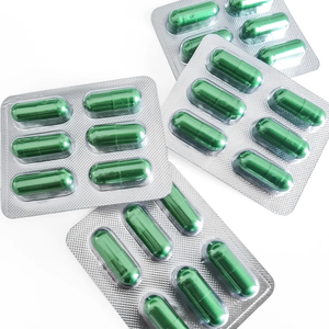 Cápsulas Herbales Personalizables al por Mayor, Fórmula de Extracto de Plantas Naturales, Fibra Dietética Herbal, Alimento Saludable para Adultos, Inmunidad - Product Image 6