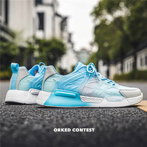 <span class=keywords><strong>Zapatillas</strong></span> de <span class=keywords><strong>deporte</strong></span> de estilo coreano para <span class=keywords><strong>hombre</strong></span>, zapatos informales a la moda, ligeros, venta directa de fábrica - Product Image 5