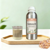 Huile Essentielle de Frankincense 100% Pure 10ml Qualité Thérapeutique Premium BOSWELLIA CARTERII Parfum Frais Aromathérapie Méditation Relaxation