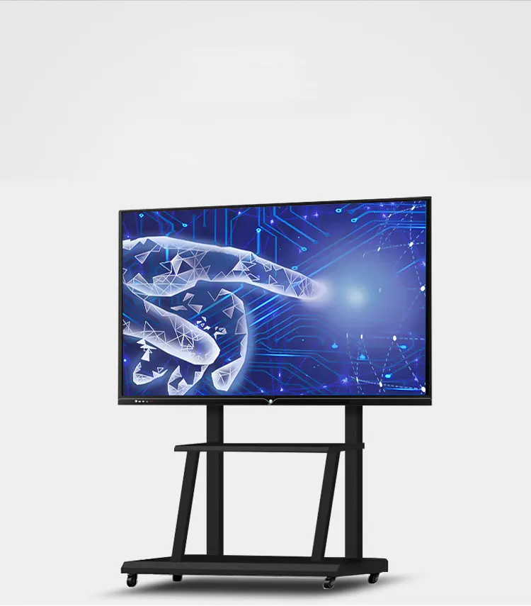 Quadro branco interativo digital Whiteboard Monitor tela toque placa inteligente quadro interativo