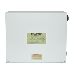 Générateurs de système de chauffage de <span class=keywords><strong>piscine</strong></span> électrique professionnel pour piscines - Product Image 4