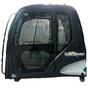 OENPOWER NEW SK200-8 Excavator Drive Cabin Operator Cabin SK200LC-8 SK210-8 Excavator Driving Cab Assy With Glass Door