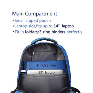 Sac à dos d'école de dessin animé mignon moderne pour filles et garçons sac à dos pour enfants pour le stockage - Product Image 5