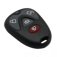 Émetteur RF universel Porte de garage 315/433Mhz Fréquence IC 1527 Code de copie Télécommande