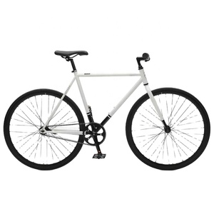 Cao cấp db Ống khung Fixie đua xe đạp theo dõi xe đạp Fixie, Fixie Xe đạp cố định bánh xe đạp 53cm Xe đạp Tự làm 700C - Product Image 3