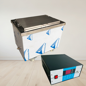 Limpiador Ultrasónico de 28kHz y 1500W con Capacidad de 100L <span class=keywords><strong>para</strong></span> Limpieza de Bloques de Motor y Rodamientos, con 1 Año de Garantía - Product Image 6