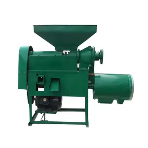 Hot Sale Industrial maize corn flour mill plant/corn grits making machine/corn semolina processing machine