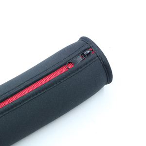 Tùy chỉnh vòng bút chì trường hợp thăng hoa mô hình độc đáo dây kéo đứng Pouch OEM <span class=keywords><strong>Neoprene</strong></span> bút chì trường hợp - Product Image 3